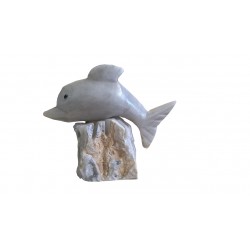 Delfin de Onix c/ Base