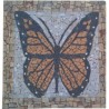 Tapete de Piedra Mariposa Monarca