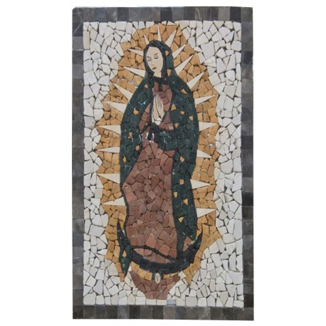 Tapete de Virgen